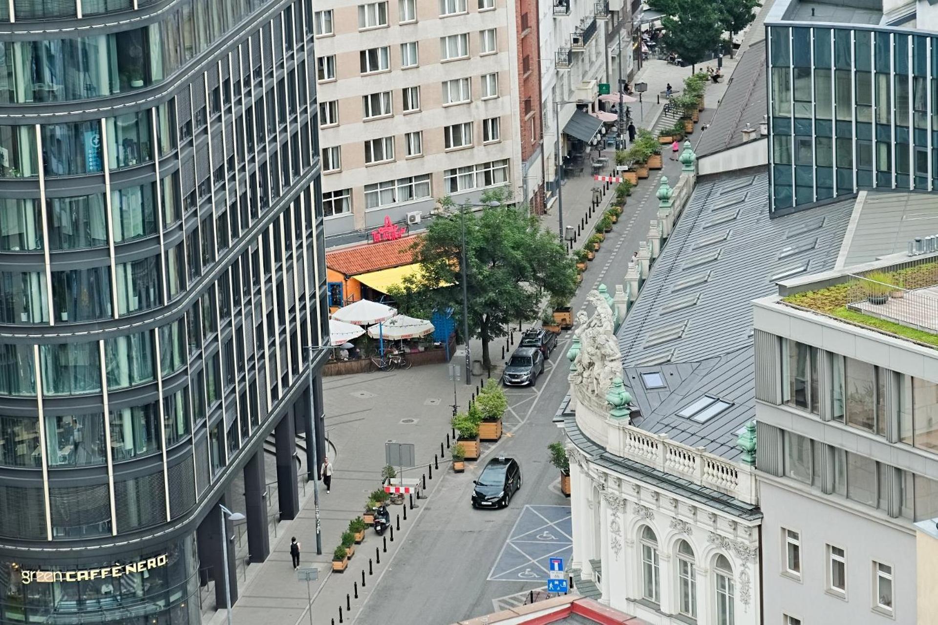 Cozy And Bright-City Center-Zgod13 Warschau Buitenkant foto